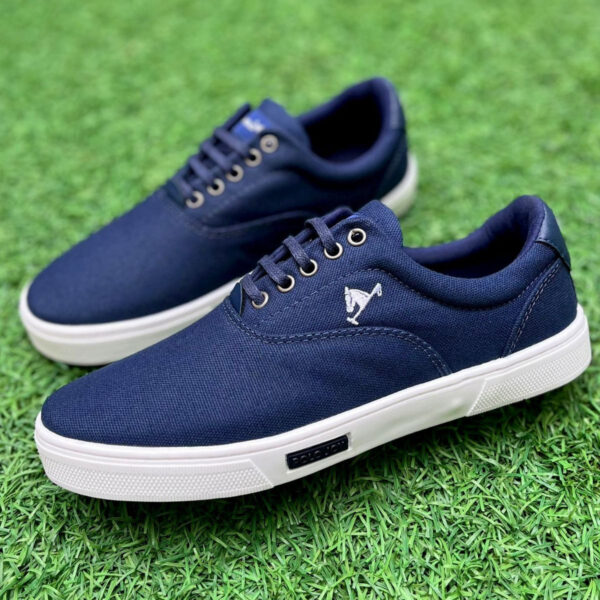 Tenis Sapatenis Sapato Masculino Polo Joy Casual + Relógio - Image 4