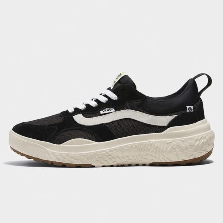 Tênis Vans Ultrarange Vr3 Neo True White Preto-branco Lisa 36 Br