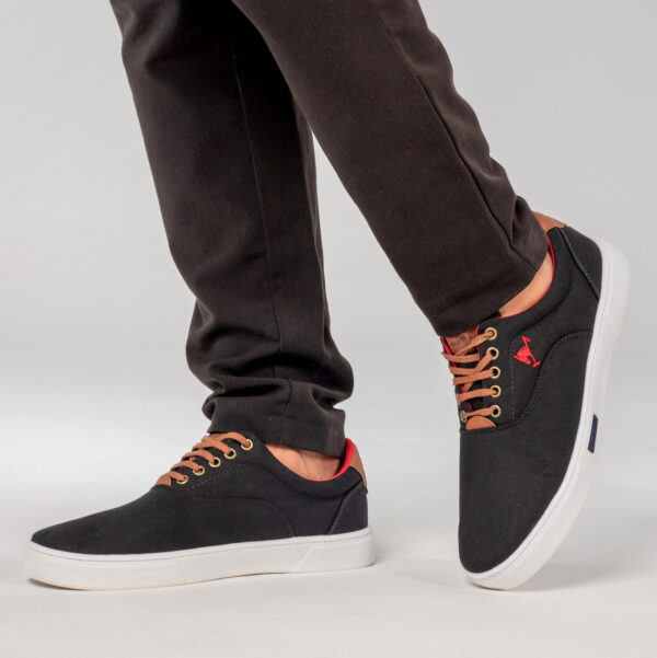 Tenis Sapatenis Sapato Masculino Polo Joy Casual + Relógio - Image 55