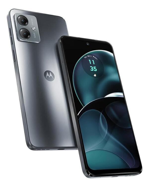 Celular Moto G14 128gb 4gb Ram Grafite