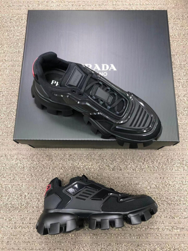 Tênis Robo Masculino Lona De Luxo Casual Balada Envio Rápido - Image 3