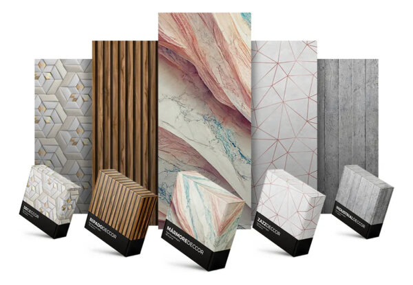 Pack Papel De Parede Profissional Pro Decor 3116 Arquivos - Image 10
