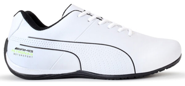 Tênis Masculino Mercedes Petronas Mapf1 Amg Corrida Promoção - Image 4