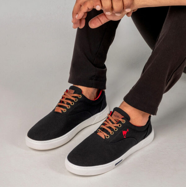 Tenis Sapatenis Sapato Masculino Polo Joy Casual + Relógio - Image 56