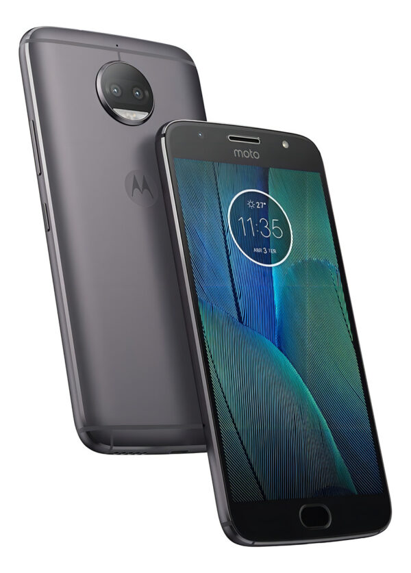 Moto G5s Plus 32 Gb Lunar Gray 3 Gb Ram - Bom (Recondicionado) - Image 4