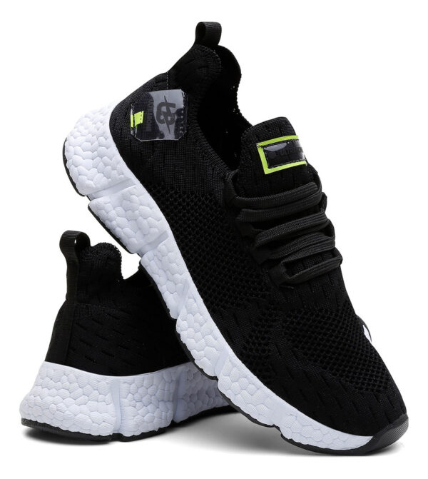 Tenis Esportivo Xtreme Pro Academia Caminhada Macio Unissex - Image 4