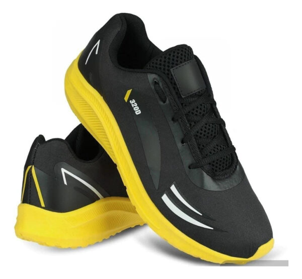 Tenis Masculino 320d Confortavel Versatil Premium Compre Ja - Image 6