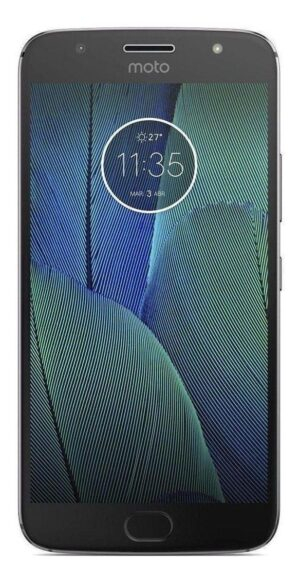 Moto G5s Plus 32 Gb Lunar Gray 3 Gb Ram - Bom (Recondicionado)