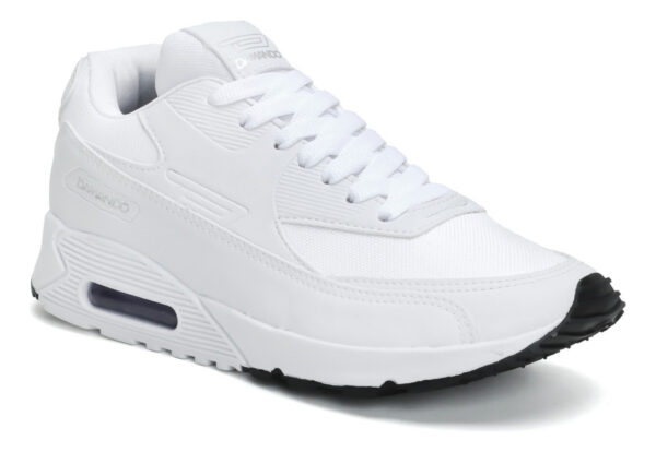Combo 2 Pares Tênis Esportivo P Academia Caminhada + Relógio - Image 17