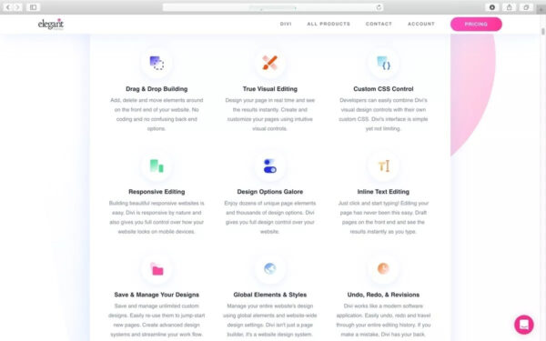 Tema Divi Wordpress + Api (licença Vitalícia) Entrega Rápida - Image 2