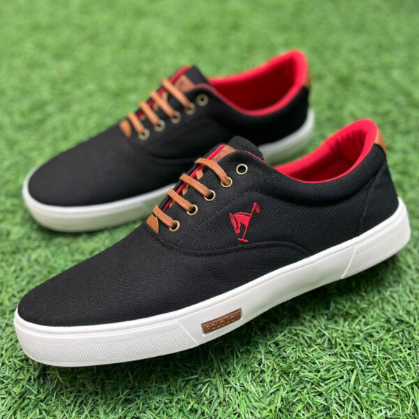 Tenis Sapatenis Sapato Masculino Polo Joy Casual + Relógio - Image 53