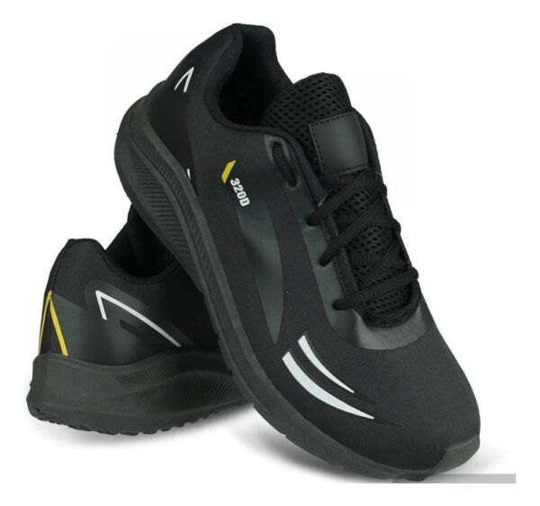 Tenis Masculino 320d Confortavel Versatil Premium Compre Ja - Image 4