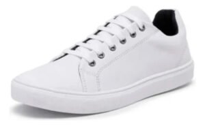 Tênis Sapatênis Casual Masculino Esporte Fino Exclusivo