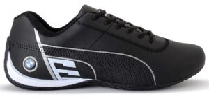 Tênis Masculino Bmw3l Corrida Automobilismo Formula 1