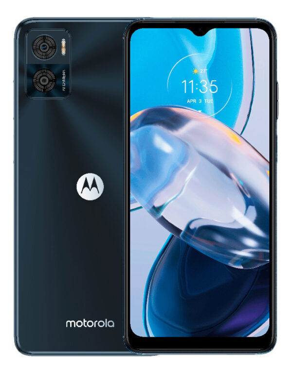 Moto E22 Dual Sim 128 Gb Preto 4 Gb Ram