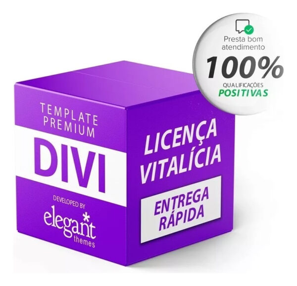Tema Divi Wordpress + Api (licença Vitalícia) Entrega Rápida