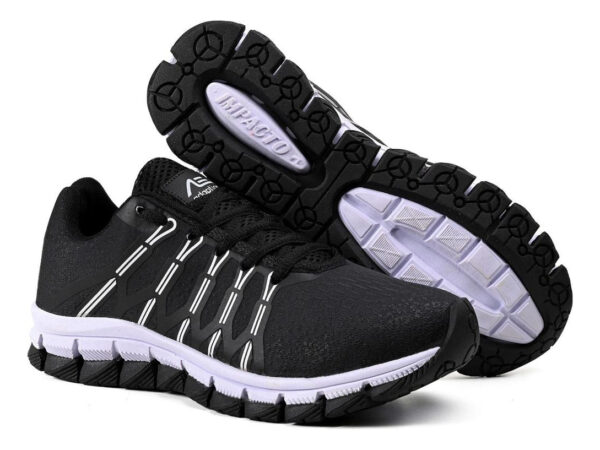 Tênis Masculino Olymp Olimp Space Caminhada Barato Promoção - Image 28