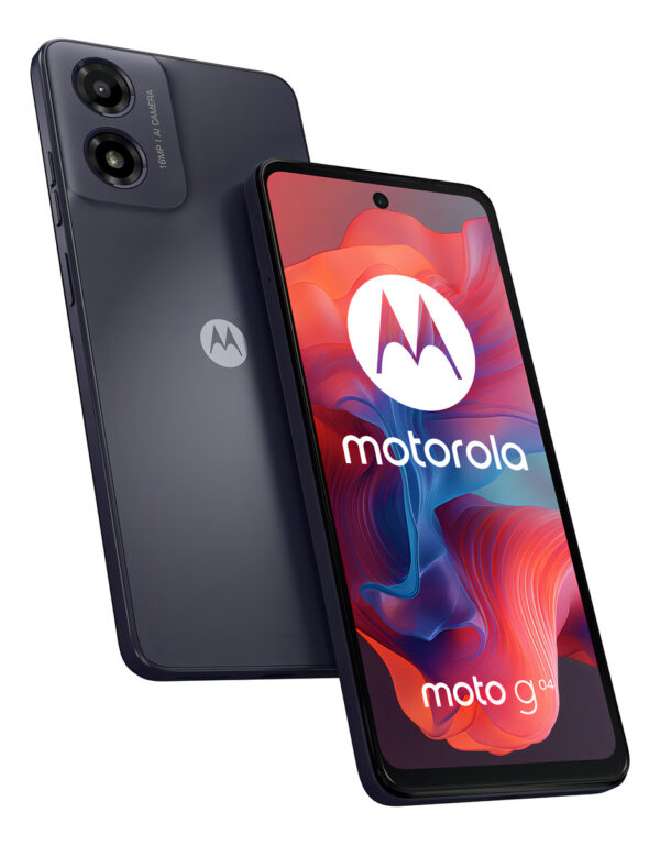 Moto G04 64 Gb 4 Gb Ram Concord Preto - Image 2