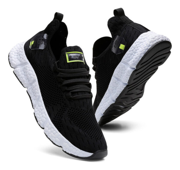 Tenis Esportivo Xtreme Pro Academia Caminhada Macio Unissex - Image 3