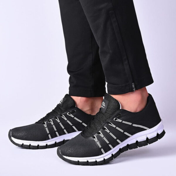 Tênis Masculino Olymp Olimp Space Caminhada Barato Promoção - Image 29