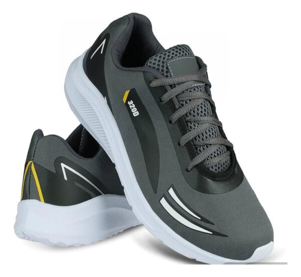 Tenis Masculino 320d Confortavel Versatil Premium Compre Ja - Image 2