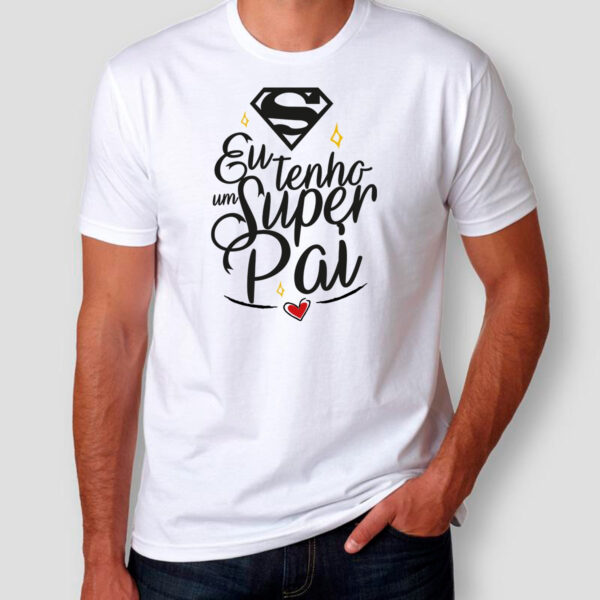 Arte Camisa Dia Dos Pais Pack Pacotes 11 Arquivos Sublimação - Image 4