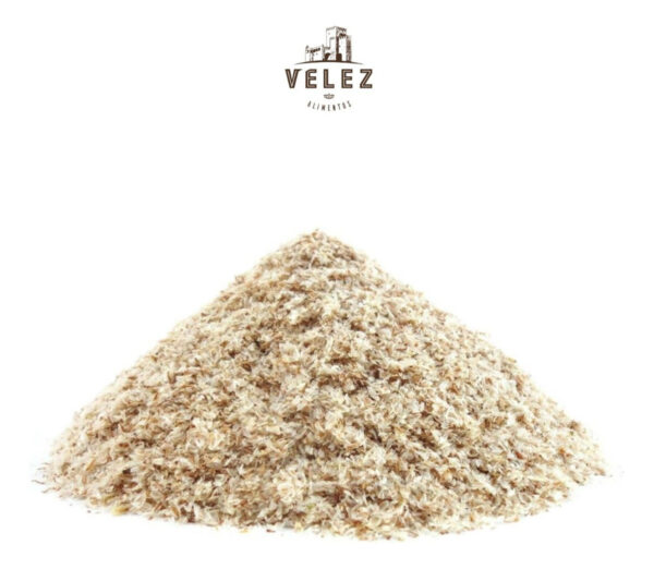 Psyllium Husk Velez 500g Puro E Natural Rico Em Fibras - Image 5