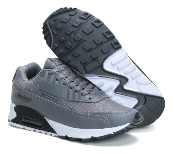 Tênis Masculino Casual Leve Confortável - Image 14