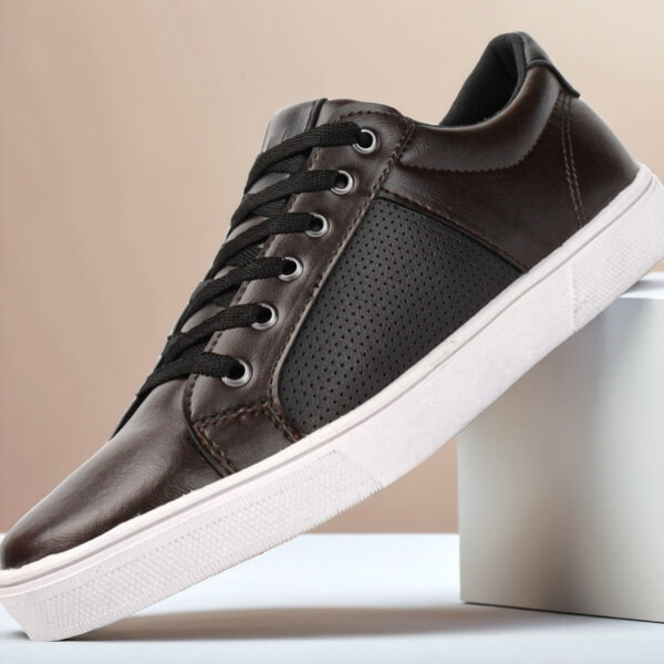 Sapatenis Masculino Todas Ofertas Do Dia Sola Leve E Macia - Image 7