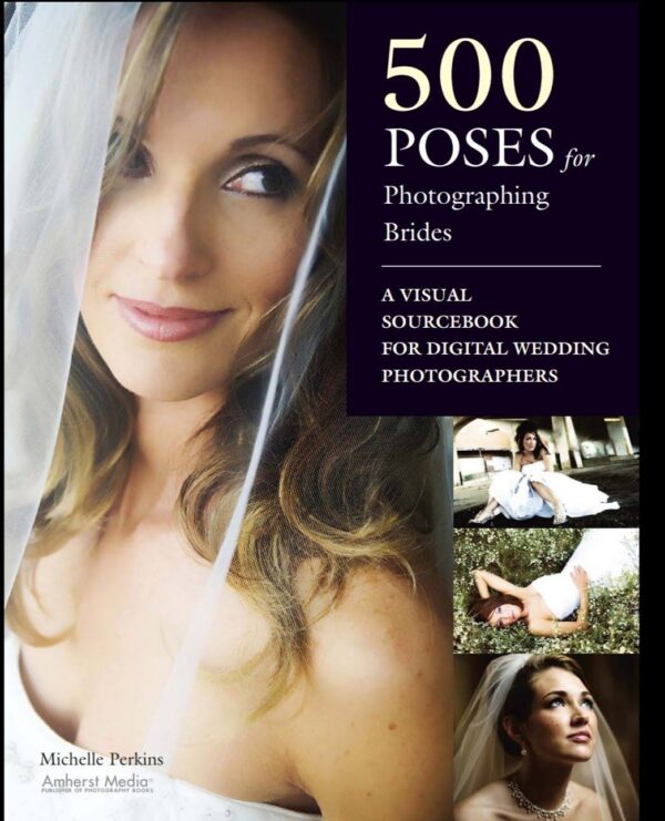 500 poses for wedding photography