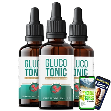 Glucotonic Suplementos alimentares - Saúde