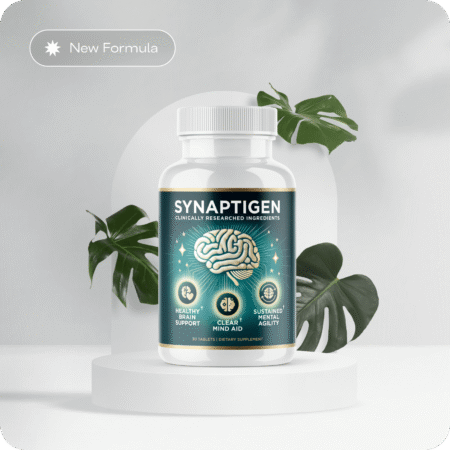 Synaptigen | Suplementos alimentares - Saúde